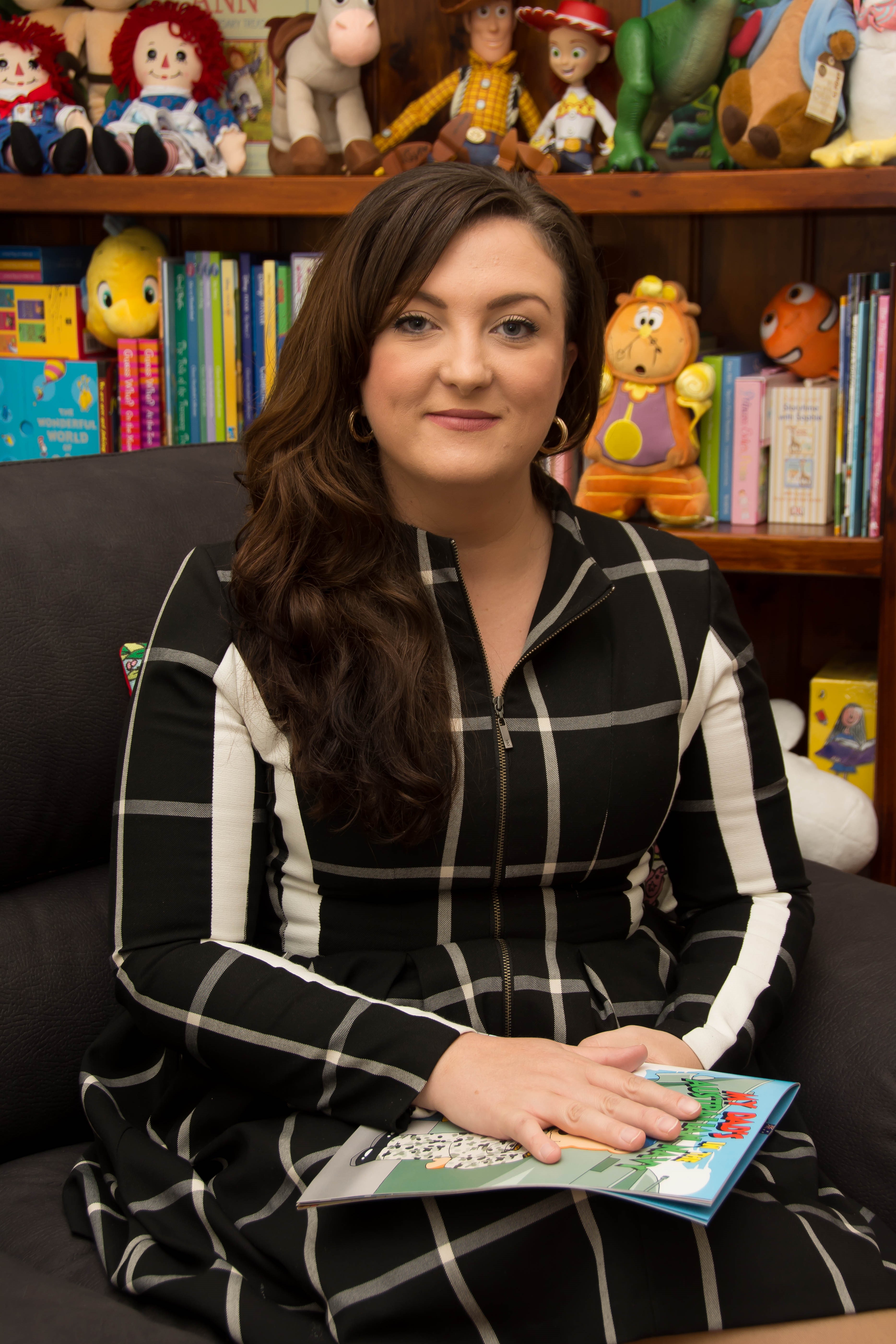 Hayley Boswell, Defence Kidz Veteran Employment Program